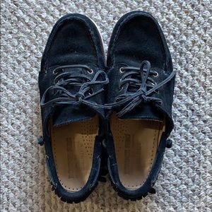 Ronnie Fieg x Sebago Kith 7.5